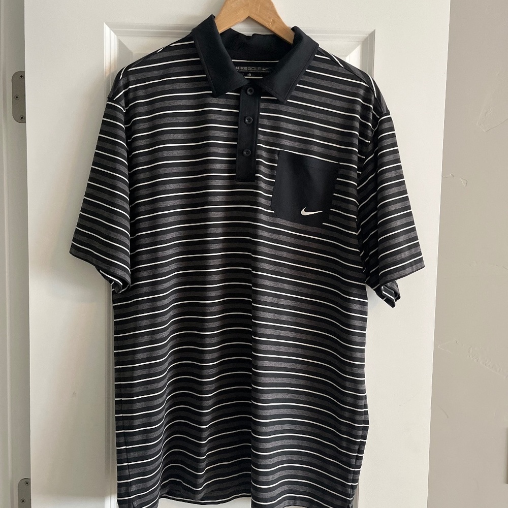 Men’s Nike Golf Dri-fit Tee